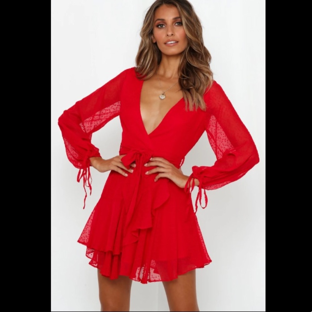 THE PERFECT CHRISTMAS/ HOLIDAY PARTY DRESS